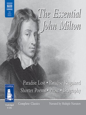 cover image of The Essential John Milton